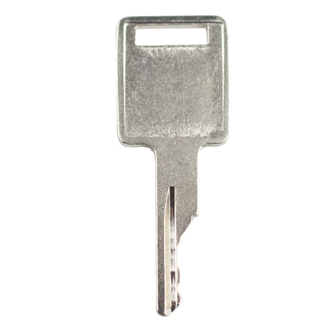Gradora D250 ignition keys eight-pack ensures replacements are on hand.