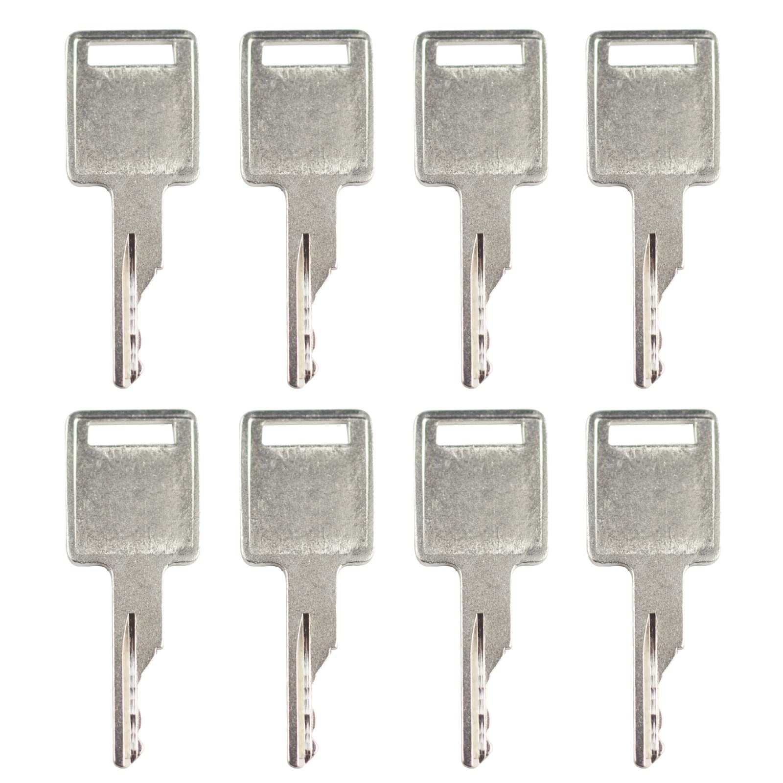 Gradora D250 ignition keys heavy equipment compatibility supports tractors, loaders, and more.