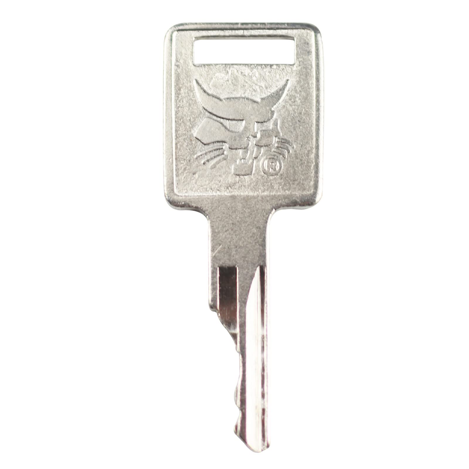Gradora D250 ignition keys for skid-steer loaders enable quick starts.