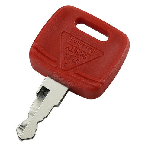 Pack of six durable keys ready for on-farm use