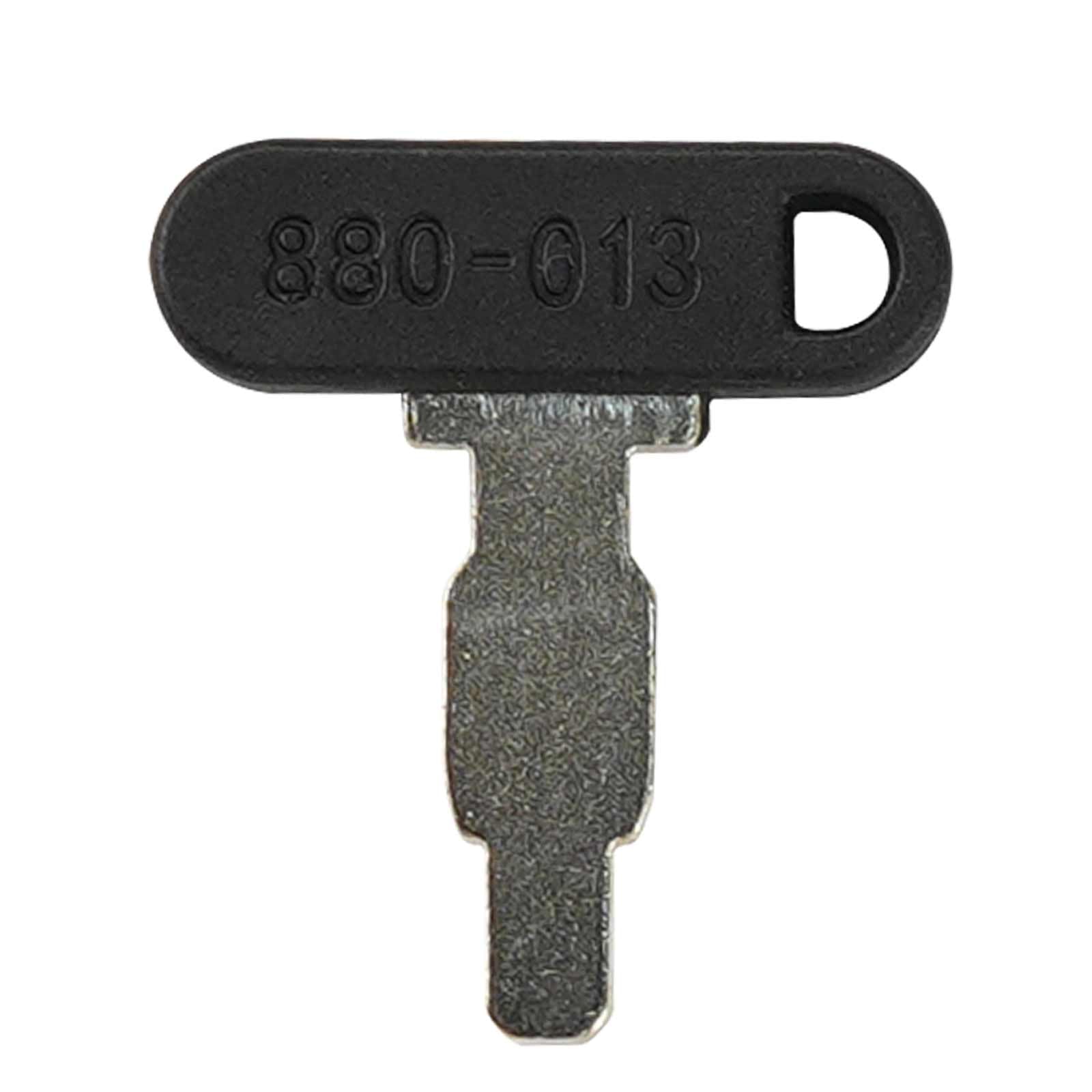 Gradora easy-start-ignition-keys, quick access for smooth generator operation.