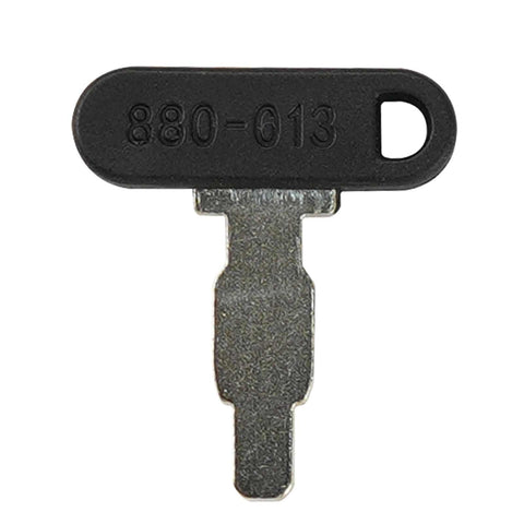 Gradora easy-start-ignition-keys, quick access for smooth generator operation.