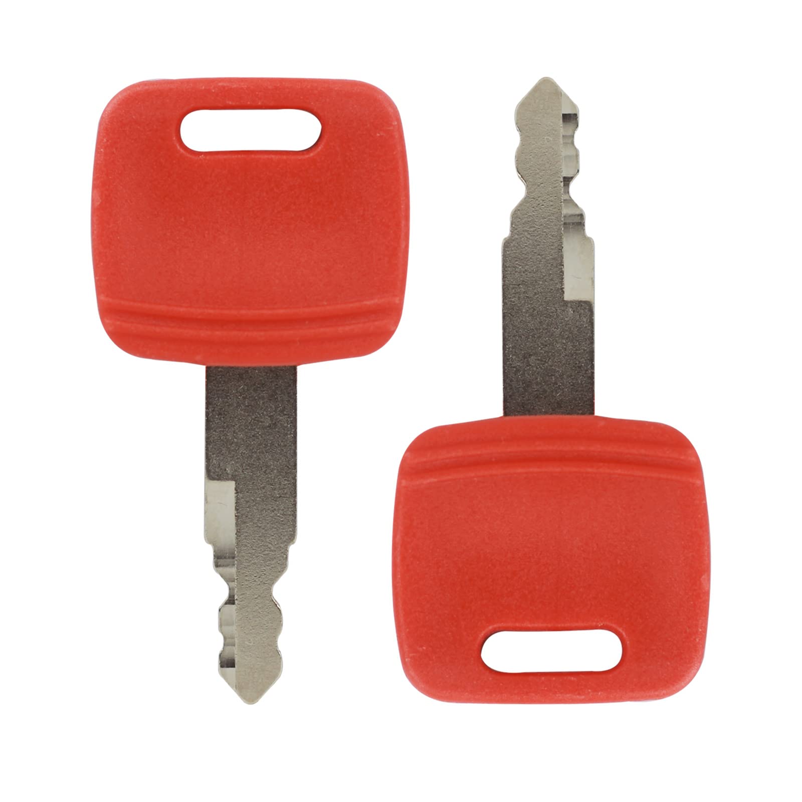Gradora H800 keys packaging highlighting eight-piece set
