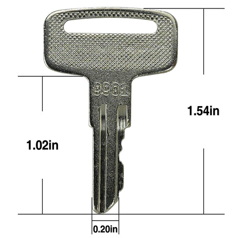 Gradora 9901 compatibility label lists supported J-LG lift models.