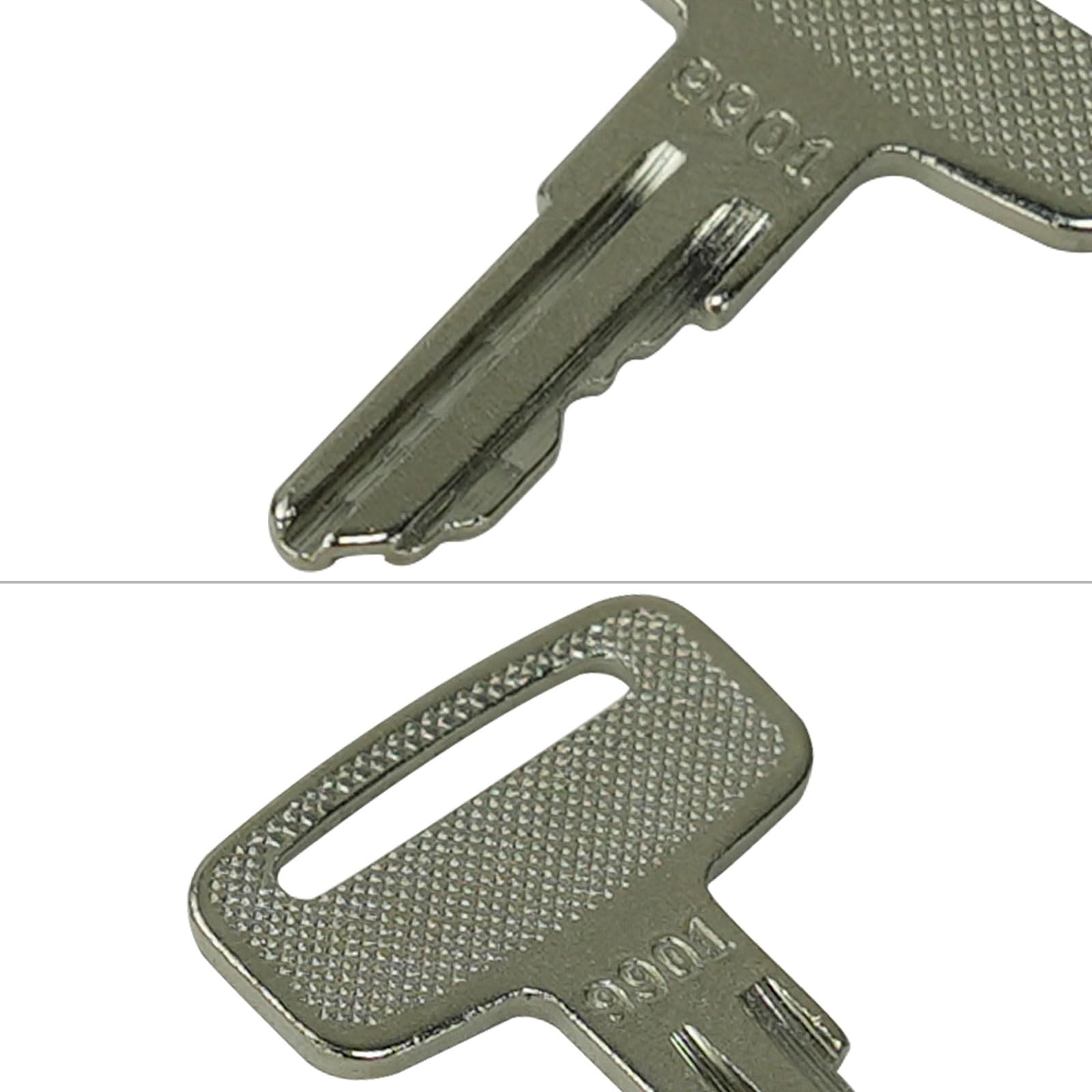 Gradora 9901 flat-keys image emphasizing compact design for storage in tool bag.