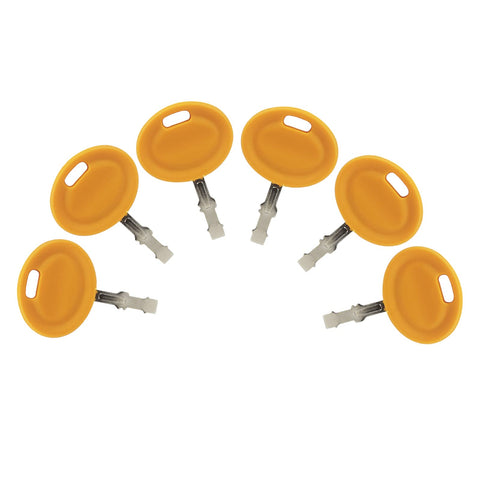 Gradora ignition keys Cub Cadet CC30 fit for reliable starts