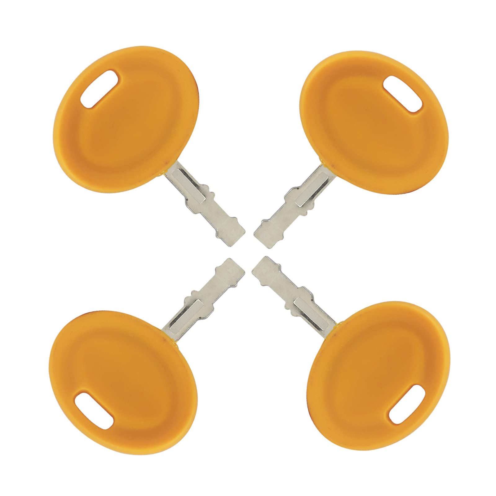 Gradora GT1054 ignition keys fit for dependable mower starts