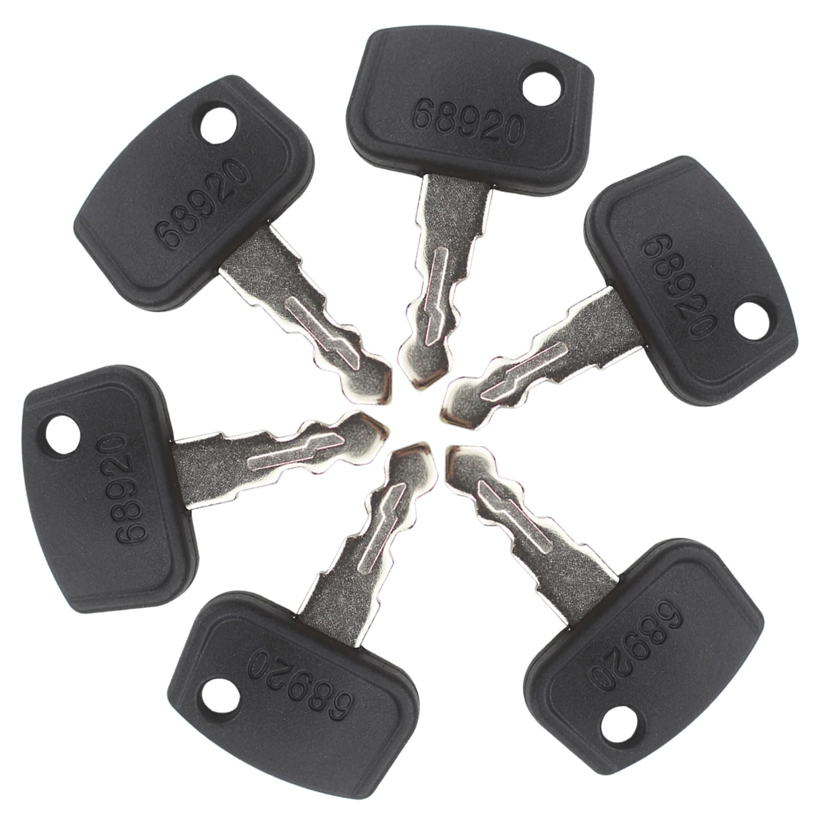 Gradora ignition keys for Ku-bota BX-series ensure smooth starts.