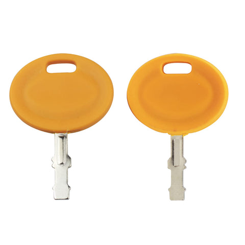 Gradora LTX1040 ignition keys fit for smoother starting