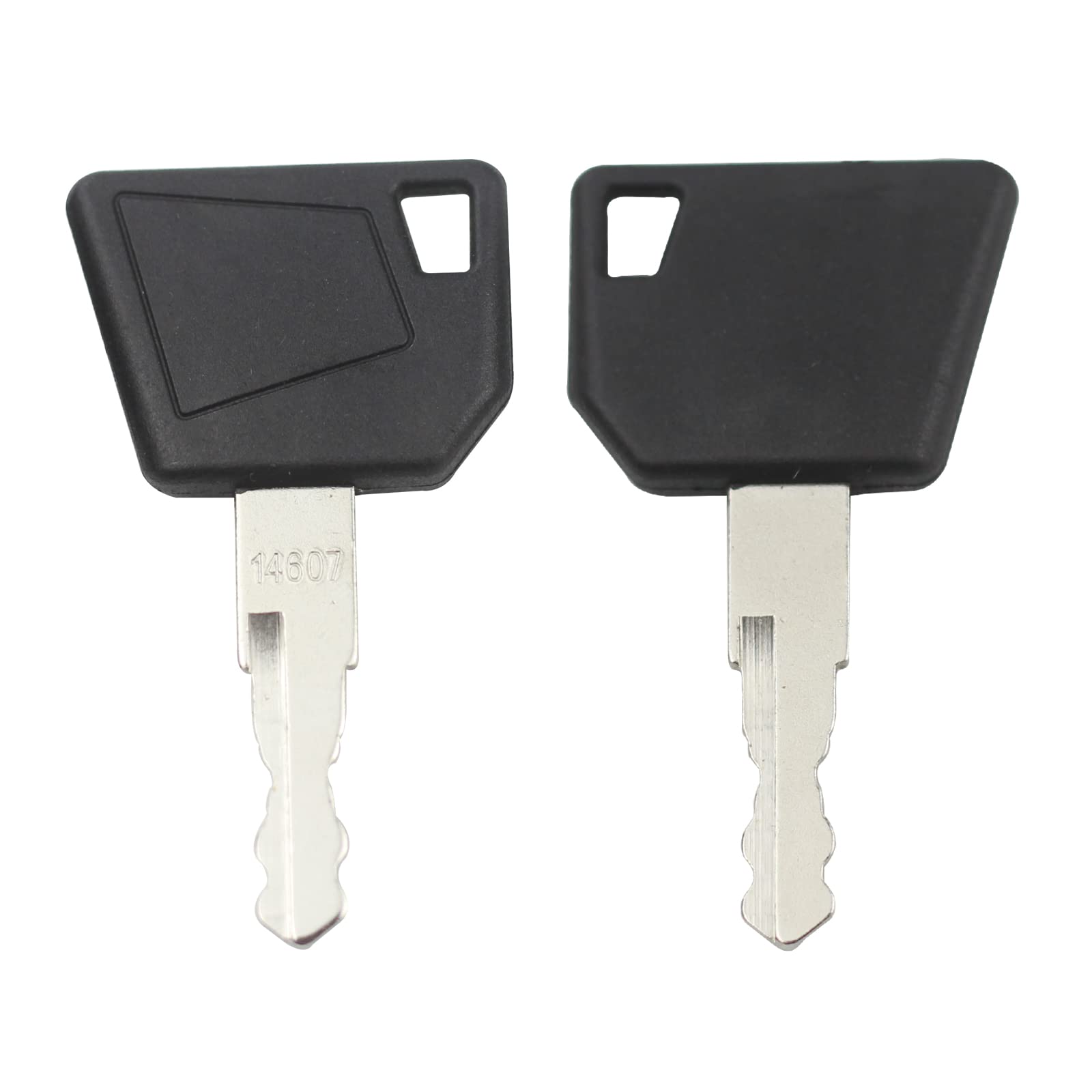 Gradora ignition keys 14603, versatile across several brands.
