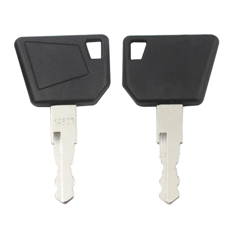 Gradora ignition keys 14603, versatile across several brands.