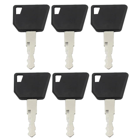 Gradora ignition keys 701-45501, a reliable backup for supported machines.