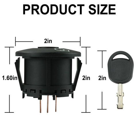 Gradora Ariens IKON X compatibility image highlights wide compatibility
