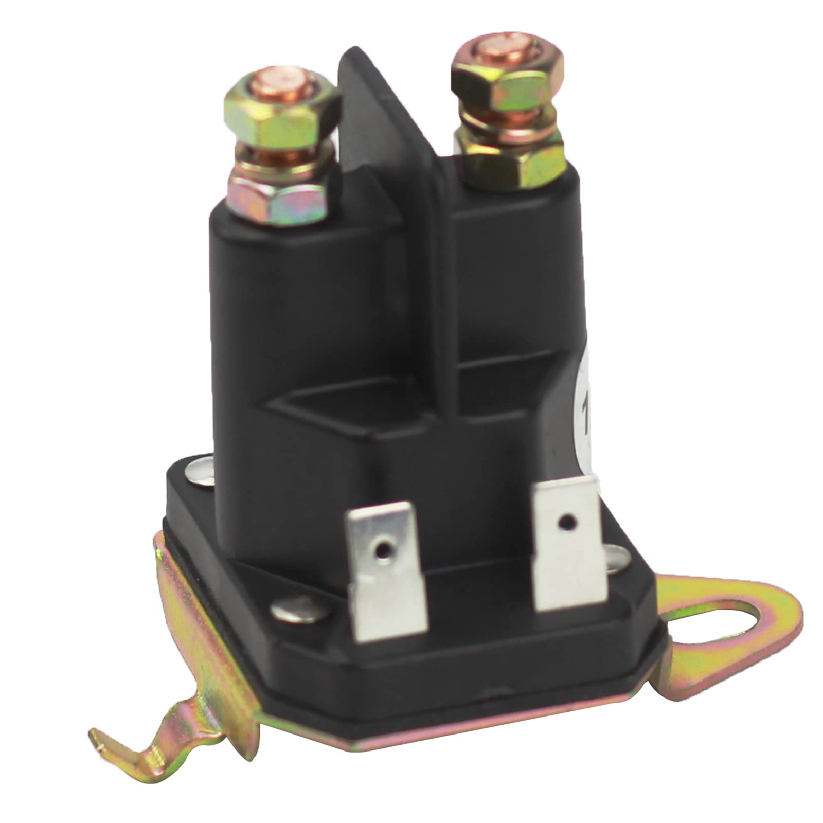 Gradora starter solenoid close-up highlights durable construction for reliable starts.