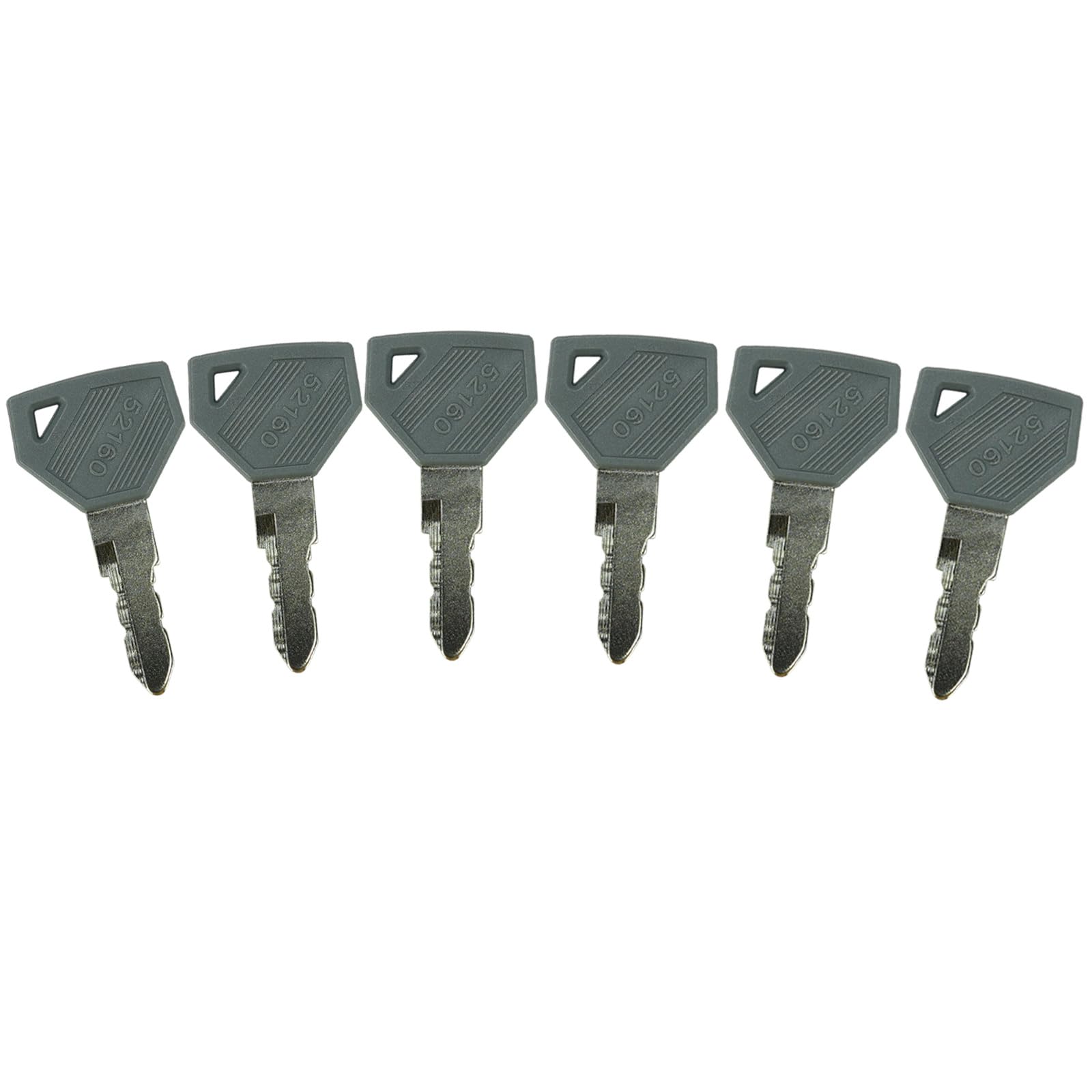 Gradora LVA803606 ignition key bundle for spare backups