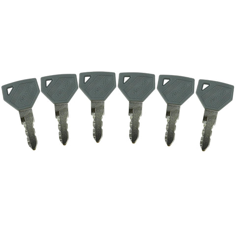 Gradora LVA803606 ignition key bundle for spare backups