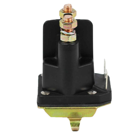 Gradora rugged solenoid housing suggests durable field use.