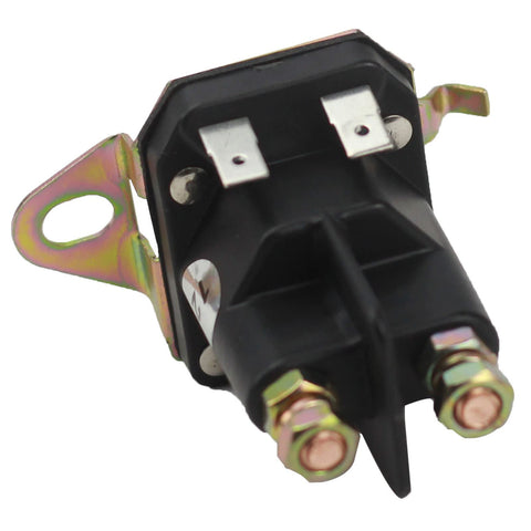 Gradora solenoid testing image showing quick startup potential.