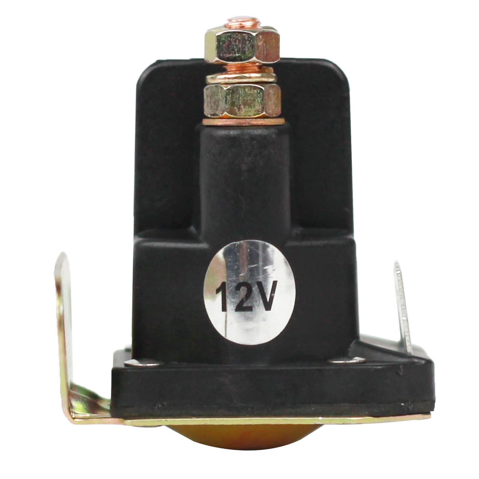 Gradora solenoid in use, improving starting consistency on compatible gear.