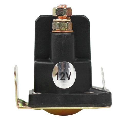Gradora solenoid in use, improving starting consistency on compatible gear.