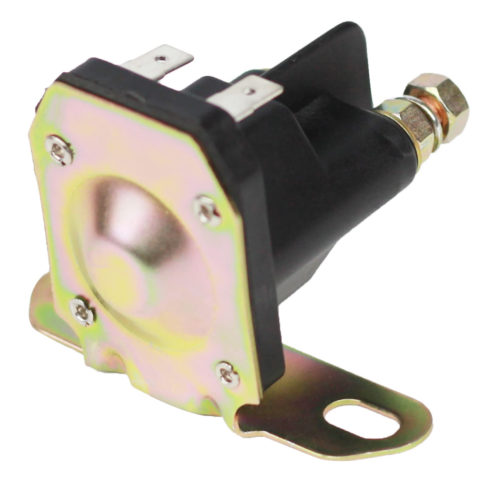 Gradora 12V solenoid packaging shown for easy purchasing.