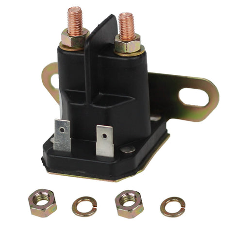 Gradora 12V solenoid side view with compact design for tight spaces.