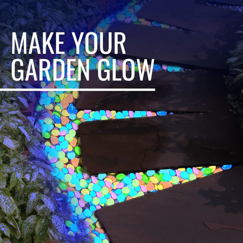 Graham Products Glow Rocks make a magical gift for ages 6 and up