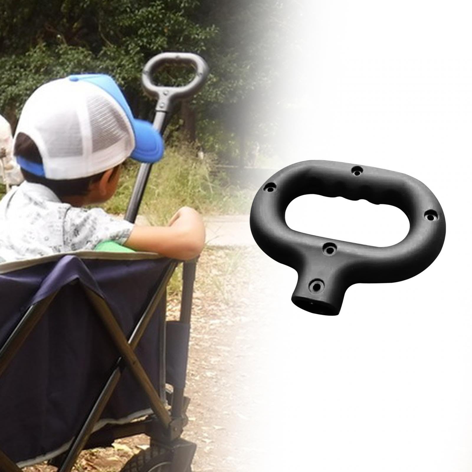Gralara all-terrain use on camping wagons for stable movement.