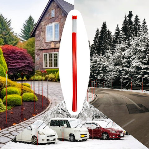 Grantan versatile markers suit landscaping, construction zones, and event layouts