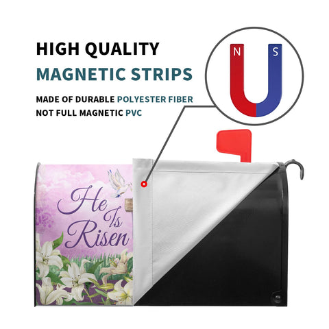 Granbey Magnetic ends allow tool-free, secure attachment every season.