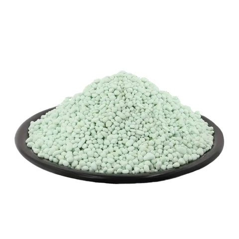 GRANDAN iron and sulfur solution suitable for foliar sprays to improve leaf coloration.