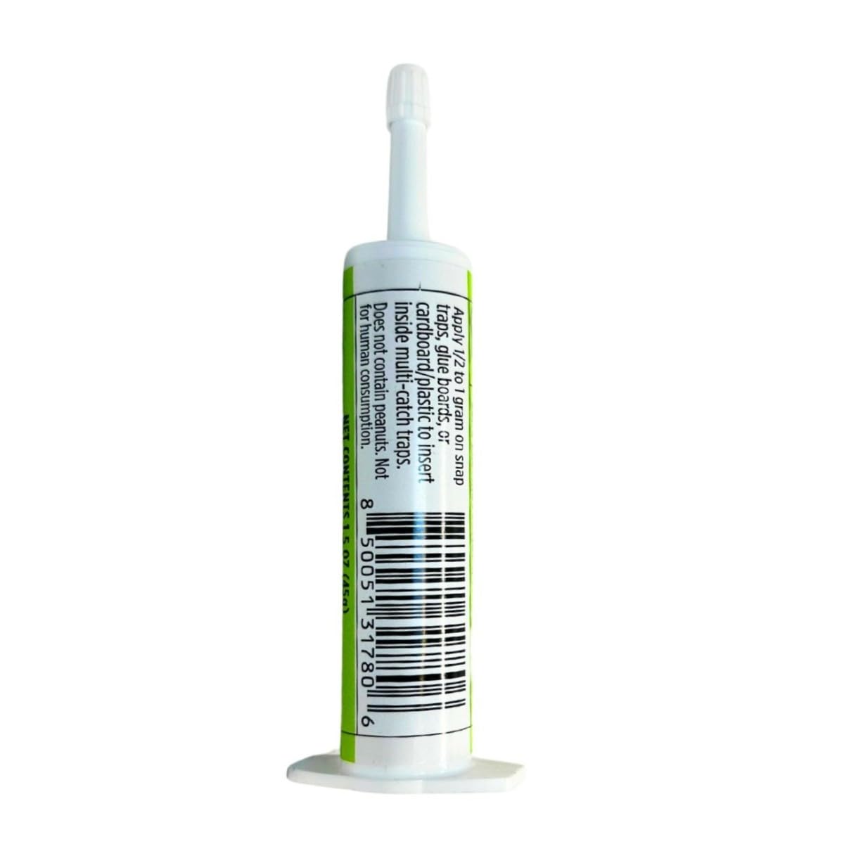 Grandpa Gus's kitchen-safe formula suitable for homes with kids or pets.