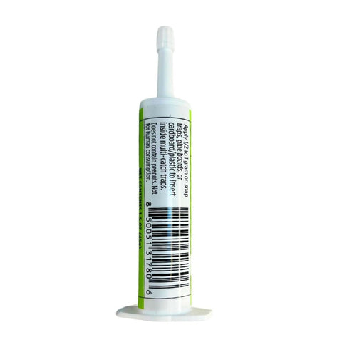 Grandpa Gus's kitchen-safe formula suitable for homes with kids or pets.
