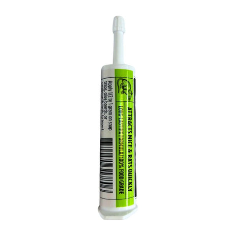 Grandpa Gus's non-toxic formula reinforces safe, family-friendly rodent control.