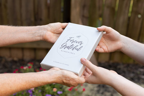 The Grandparent Gift Co. gift box presentation enhances gifting with a premium, ready-to-gift experience.