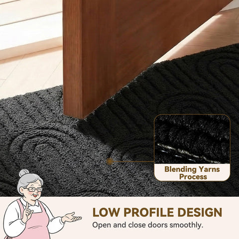 GRANNY SAYS durable double-layer weave supports long use
