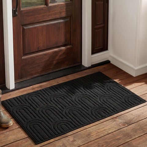 GRANNY SAYS eco-friendly odorless door mat safe for families