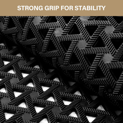 GRANNY SAYS eco-friendly TPE material offers lasting use with UV resistance.