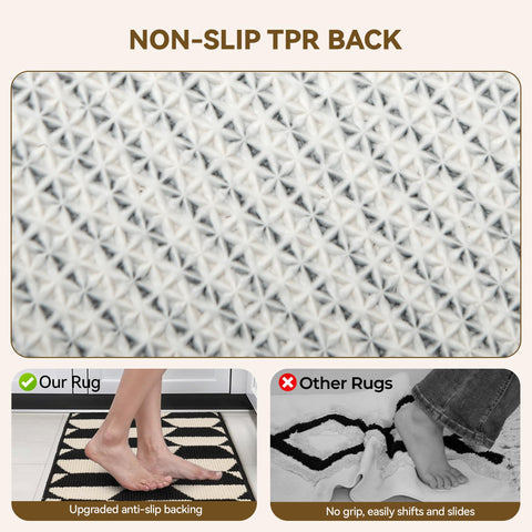 GRANNY SAYS versatile placement for entryway, stairs, patio, or garage.