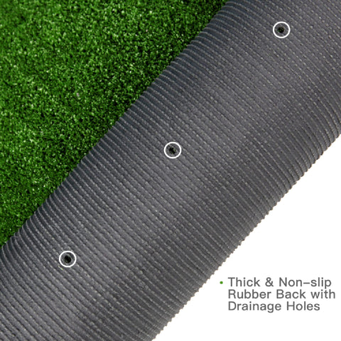 Grass Express artificial grass 10x10 balcony decor for a fresh look.