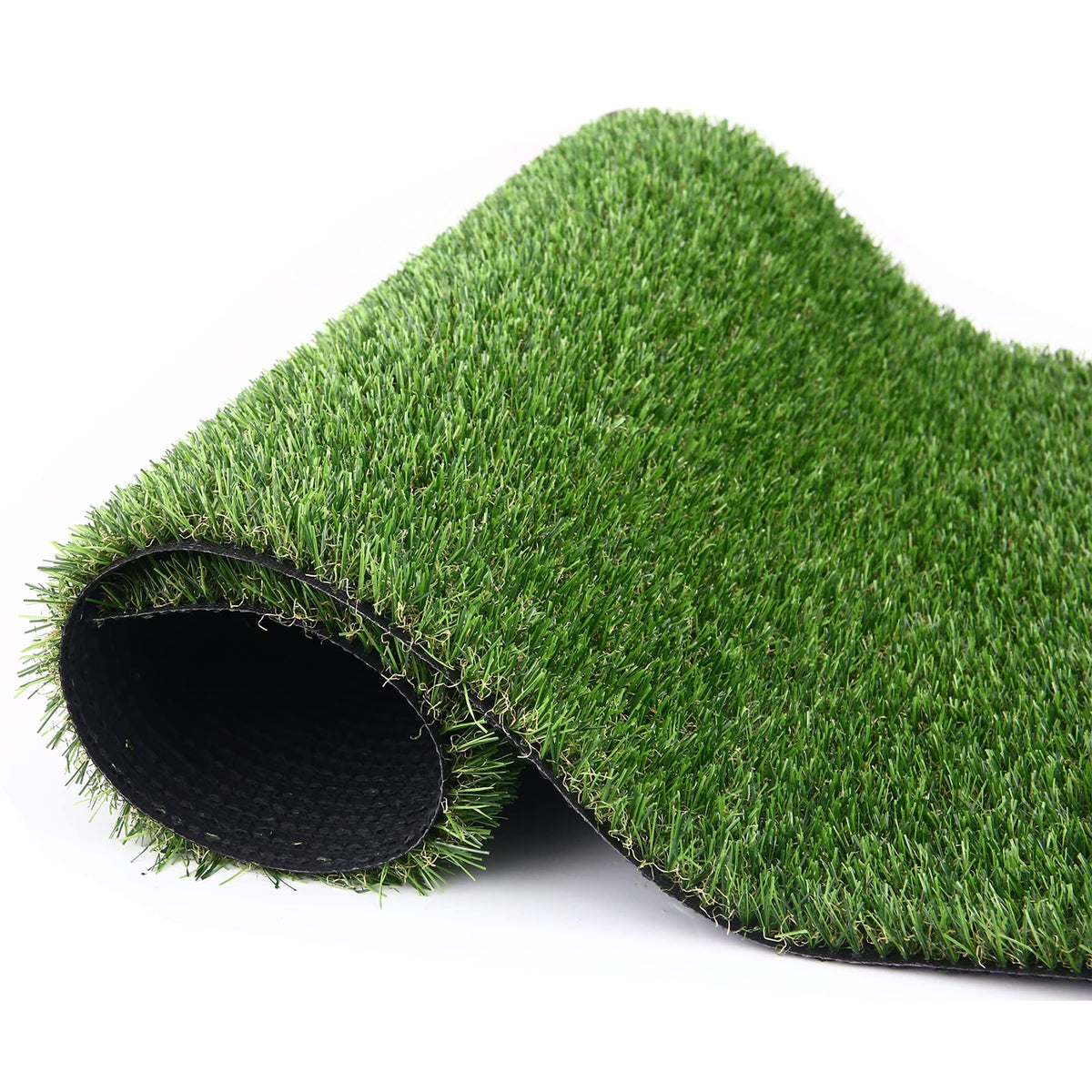 GRASS EXPRESS artificial grass turf 10x12 creates a realistic, maintenance-free lawn for busy spaces.