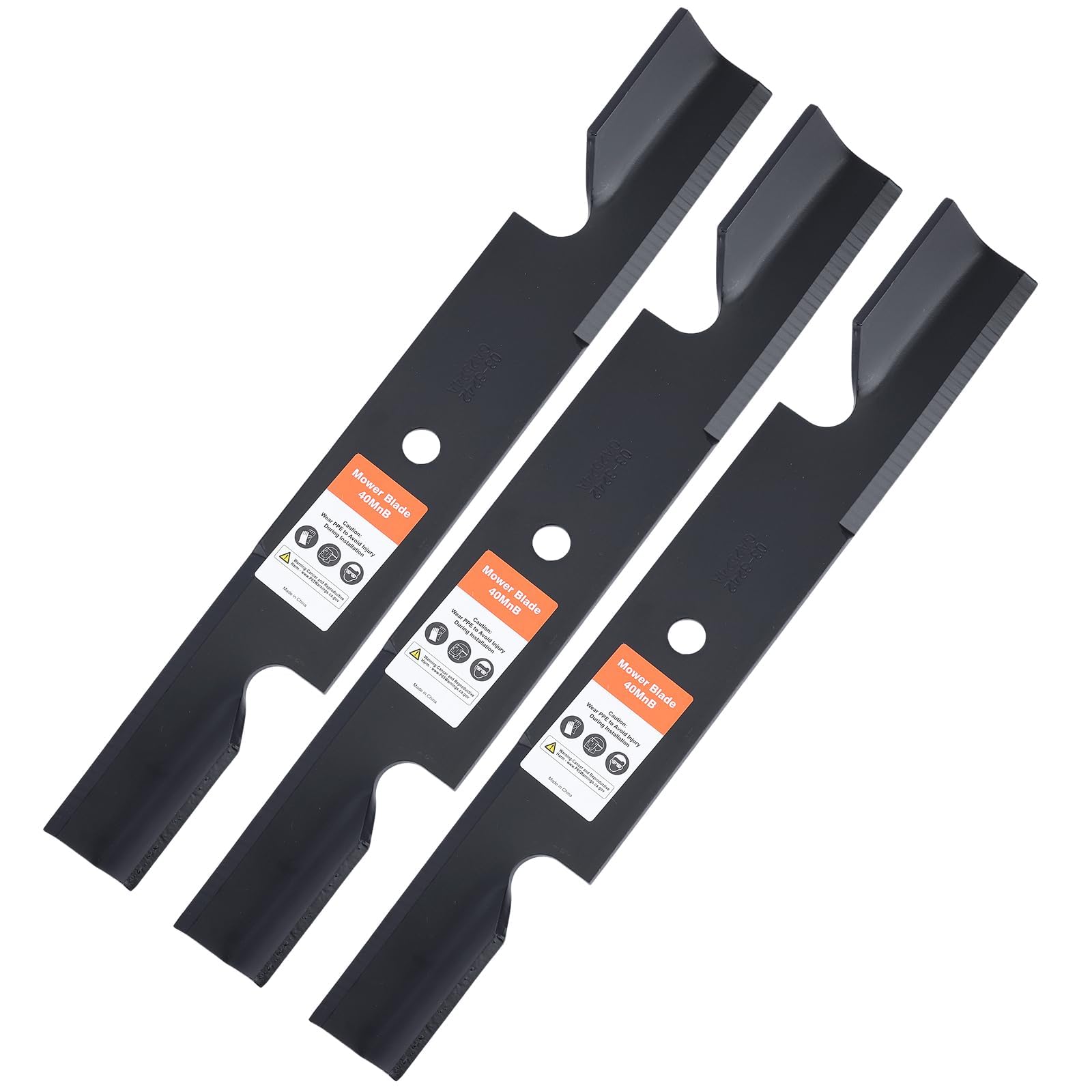 Grasscool 482878 blades for Scag Tiger Cub 36-inch deck deliver a clean, even trim