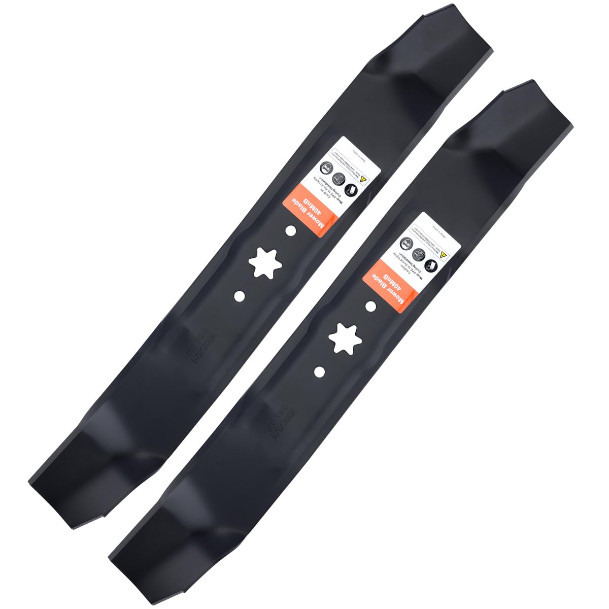Grasscool 942-0610A mulching blade assembly enhances cut quality and mulching efficiency.