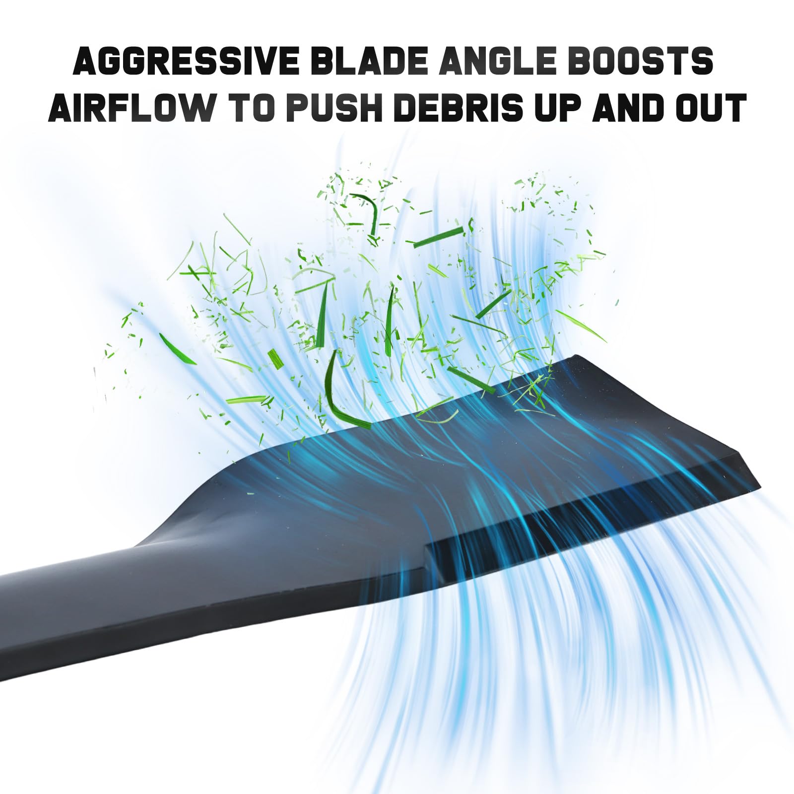 Grasscool Gravely HD52 blades built for durability under demanding conditions