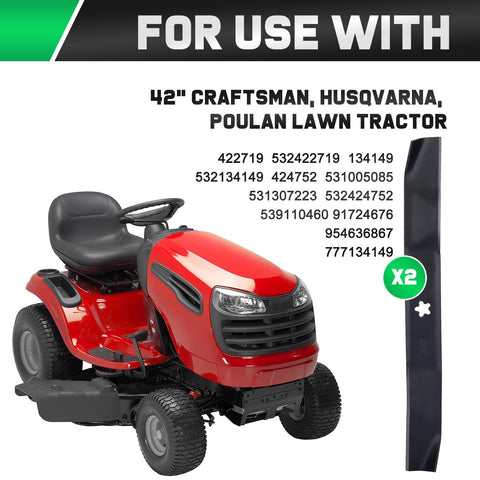 Grasscool high-lift design boosts bagging capacity during lawn care.