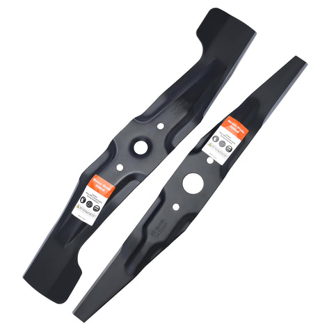 Grasscool HRR2169VKA mulching blades set enhances clipping distribution for Honda mowers.