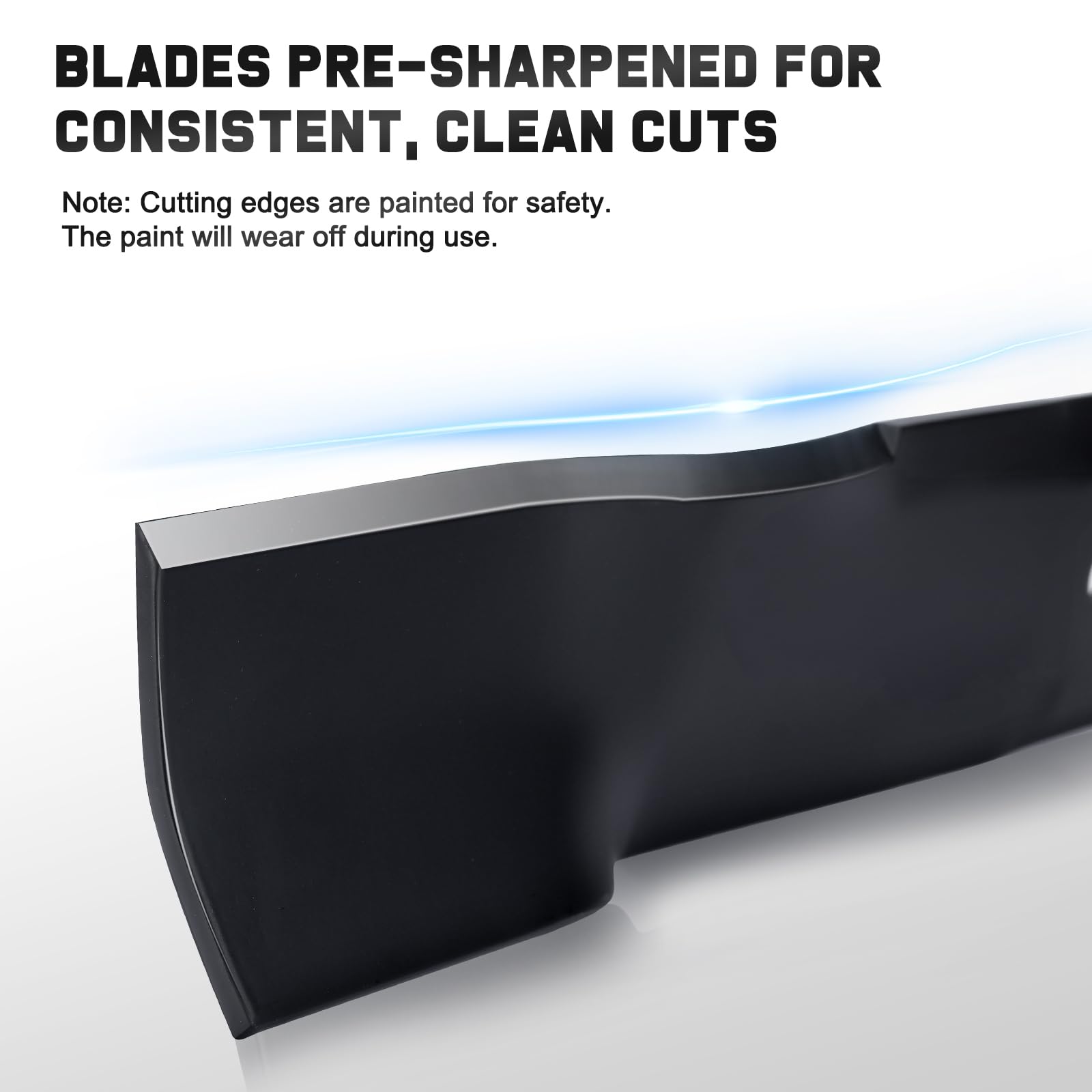 Two-pack Grasscool blades packaged for quick installation and swap.