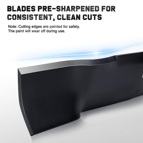 Two-pack Grasscool blades packaged for quick installation and swap.