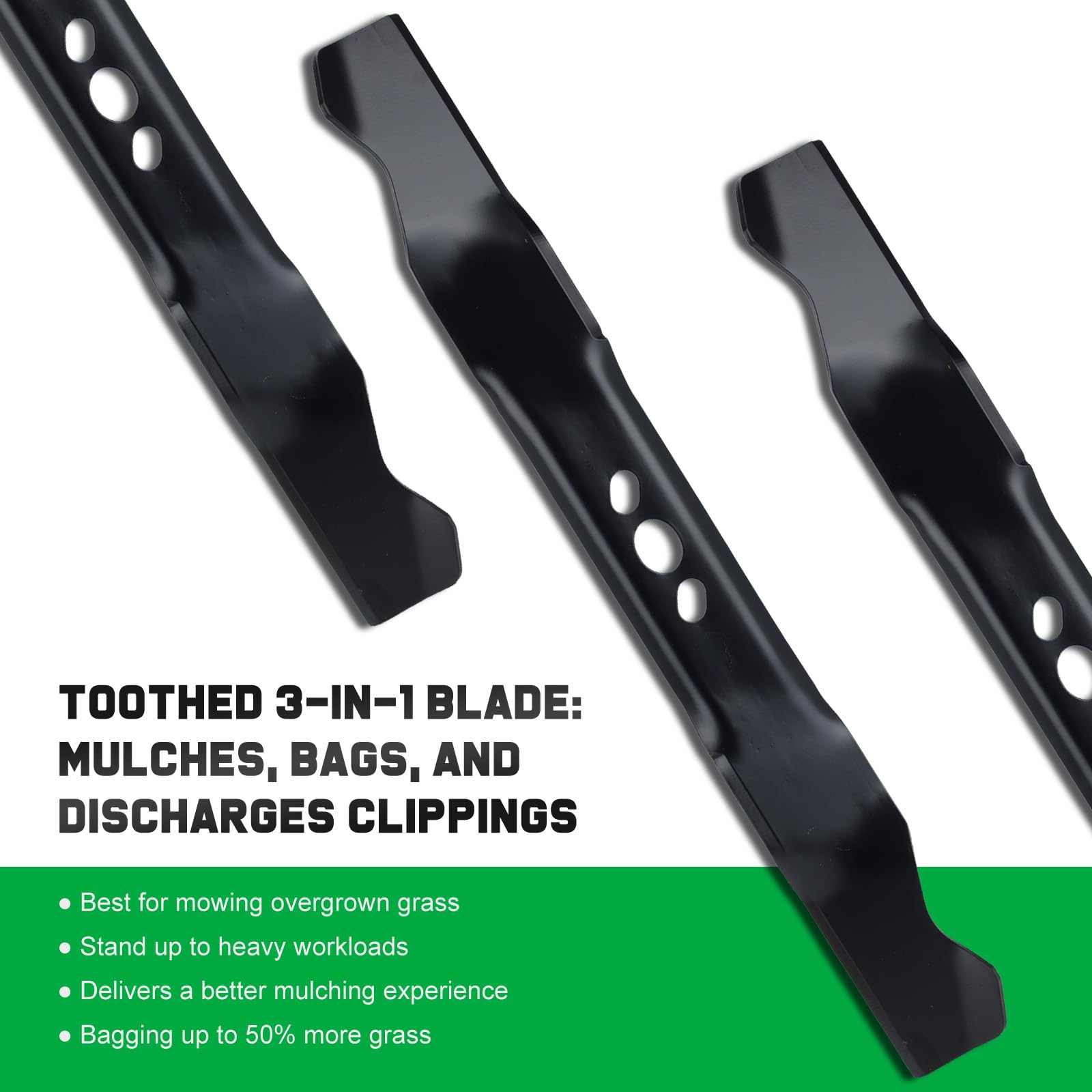 Grasscool mna152505 mna152701 fit showcased on mower compatibility.