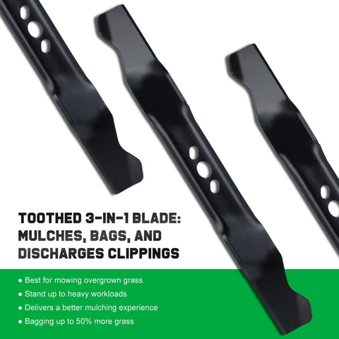 Grasscool mna152505 mna152701 fit showcased on mower compatibility.